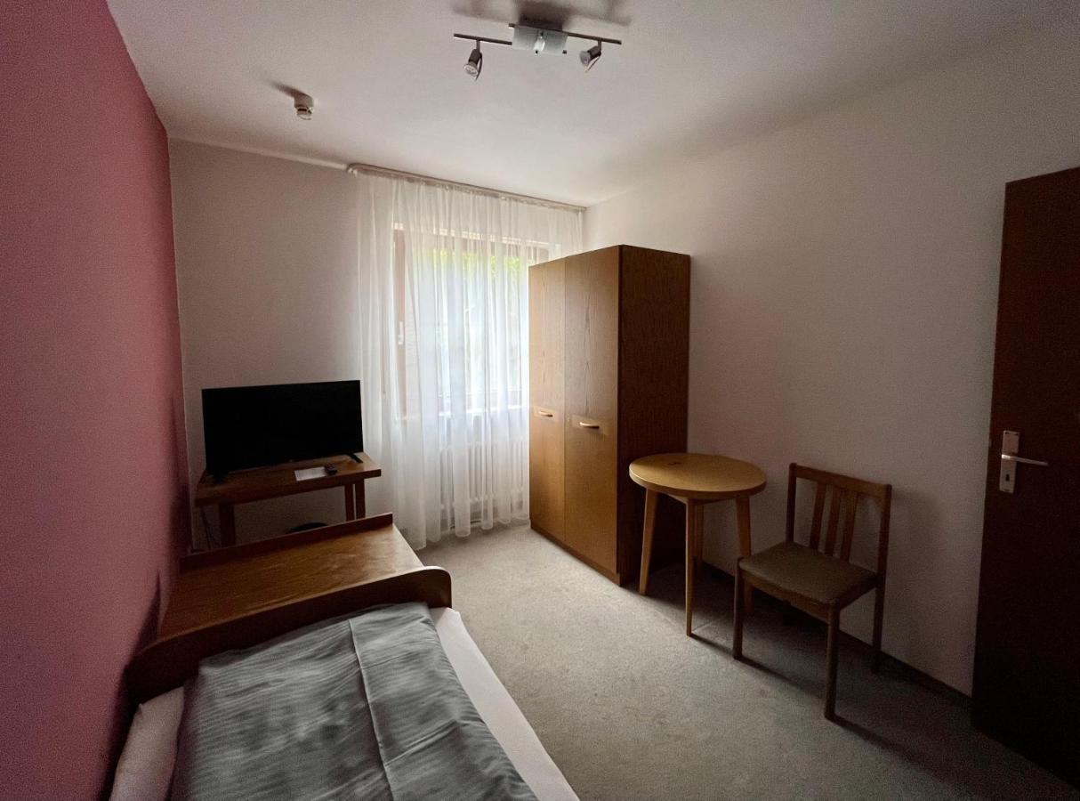 Hotel-Gasthof Deutschmeister Donauwörth Eksteriør billede