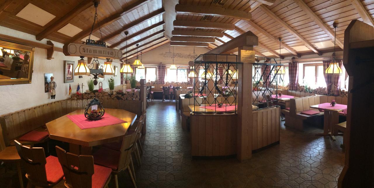 Hotel-Gasthof Deutschmeister Donauwörth Eksteriør billede